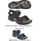 THE NORTH FACE(ザ･ノース･フェイス) EL RIO NF70150 ストラップサンダル