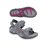 THE NORTH FACE(ザ･ノース･フェイス) EL RIO Women’s NFW70150 ストラップサンダル(レディース)