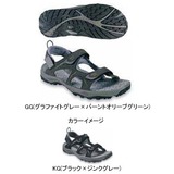 THE NORTH FACE(ザ･ノース･フェイス) HEDGEHOG SANDAL NF70125 ストラップサンダル