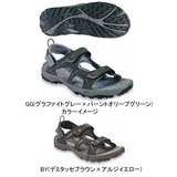 THE NORTH FACE(ザ･ノース･フェイス) HEDGEHOG SANDAL NF70125 ストラップサンダル