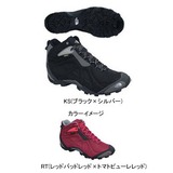 THE NORTH FACE(ザ･ノース･フェイス) HEDGEHOG SHADOW MID GTX XCR NF70123 【廃】トレッキングシューズ･HI&MID