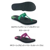 THE NORTH FACE(ザ･ノース･フェイス) KEILANI Women’s NFW70157 ビーチサンダル(レディース)