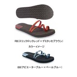 THE NORTH FACE(ザ･ノース･フェイス) KINLEY Women’s NFW70158 ビーチサンダル(レディース)