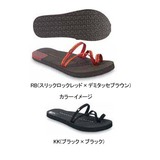 THE NORTH FACE(ザ･ノース･フェイス) KINLEY Women’s NFW70158 ビーチサンダル(レディース)