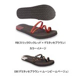 THE NORTH FACE(ザ･ノース･フェイス) KINLEY Women’s NFW70158 ビーチサンダル(レディース)