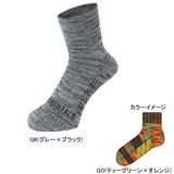 THE NORTH FACE(ザ･ノース･フェイス) MULTI SPORT QUARTER NN76015 【廃】インナーソックス