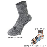 THE NORTH FACE(ザ･ノース･フェイス) MULTI SPORT QUARTER NN76015 【廃】インナーソックス