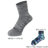 THE NORTH FACE(ザ･ノース･フェイス) MULTI SPORT QUARTER NN76015 【廃】インナーソックス
