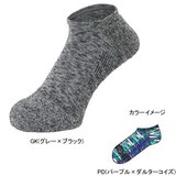 THE NORTH FACE(ザ･ノース･フェイス) MULTI SPORT SHORT NN76014 【廃】インナーソックス
