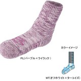 THE NORTH FACE(ザ･ノース･フェイス) YOUTH TREKKING CREW Kid’s NNJ76082 ソックス/靴下(キッズ/ベビー)