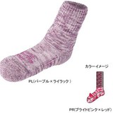 THE NORTH FACE(ザ･ノース･フェイス) YOUTH TREKKING CREW Kid’s NNJ76082 ソックス/靴下(キッズ/ベビー)