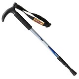 ロゴス(LOGOS) LOGOSハイクポールD7075TM 84720081 T型グリップトレッキングポール