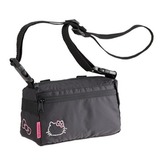 ロゴス(LOGOS) HELLO KITTY アウトドア･ショルダー&ヒップバッグ 86000520 【廃】ショルダーバッグ
