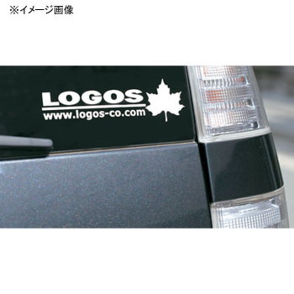 ロゴス(LOGOS) LOGOSカッティングステッカー 89000010 ステッカー
