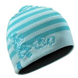 Gill(ギル) Stripey Knit Beanie Women’s HT27 ニット帽･ビーニー(レディース)
