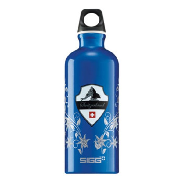 SIGG(シグ) トラベラー エーデルワイス 50210 アルミ製ボトル