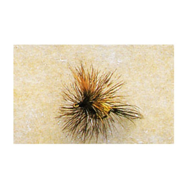 オフト(OFT) プレミアムハンドタイフライ ウルフフライ E-5 完成フライその他