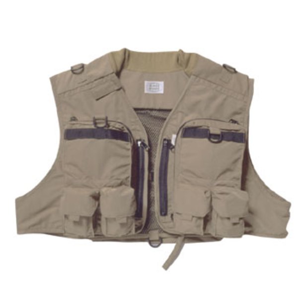 リバーガイド(RIVER GUIDE) アップライト2･ショート RGV002 フライベスト
