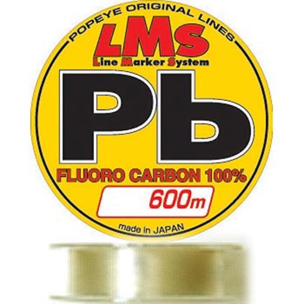 POPEYE(ポパイ) ライン PB-フロロ H33 ブラックバス用フロロライン