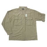 Exofficio(エクスオフィシオ) エアストリップシャツLS 1001-5090 長袖シャツ(メンズ)
