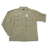 Exofficio(エクスオフィシオ) エアストリップシャツLS 1001-5090 長袖シャツ(メンズ)