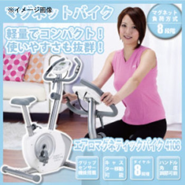 アルインコ(ALINCO) エアロマグネティックバイク 4108 AFB4108 エアロバイク