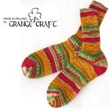 Grange Craft(グランジ クラフト) Fair Isle Socks 7GCFIMOR 【廃】インナーソックス