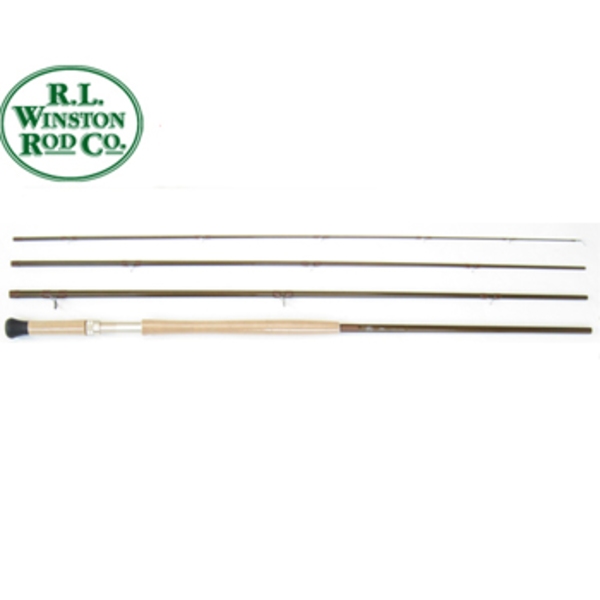 R.L WINSTONROD.CO VSL 12フィート6インチ #6/7 3L12667 4ピース以上