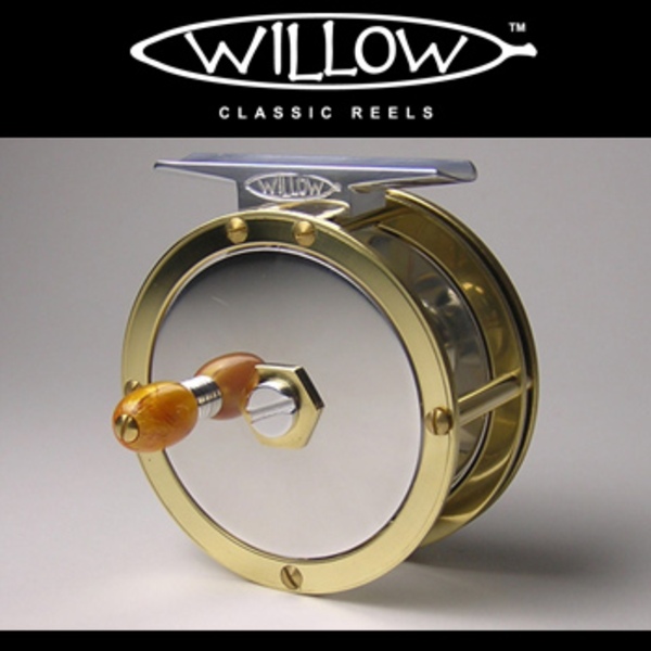 Willow Classic Reels Willow Bi-Metal 6WBM クラッシック