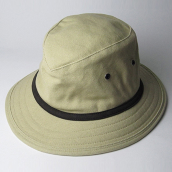 Watership hat(ウォーターシップ ハート) Watership Cape Flattery ウォッシュドキャンバス M 7WSCFWCM 帽子&紫外線対策グッズ