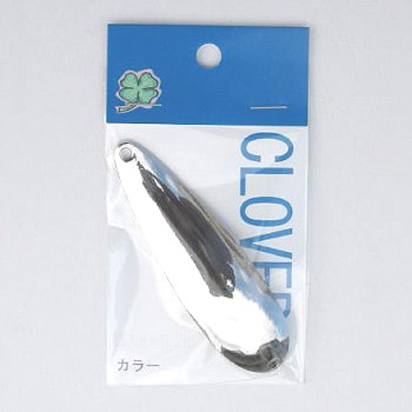 アングラーズドリームバイト クローバースプーン 裏ハンマー   スプーン