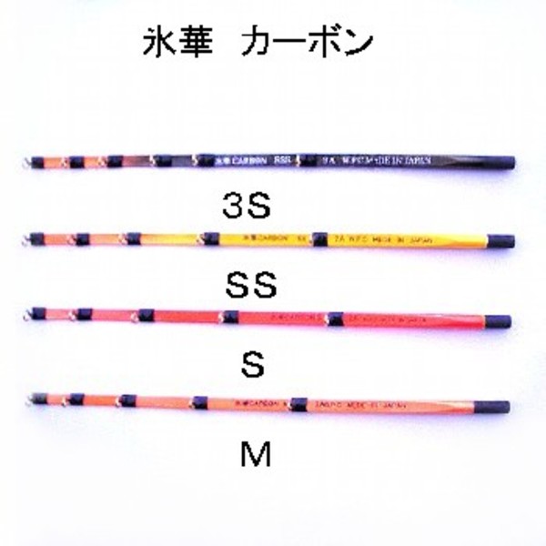 ワカサギ 穂先 魚華御竿 冬華 【公式通販】