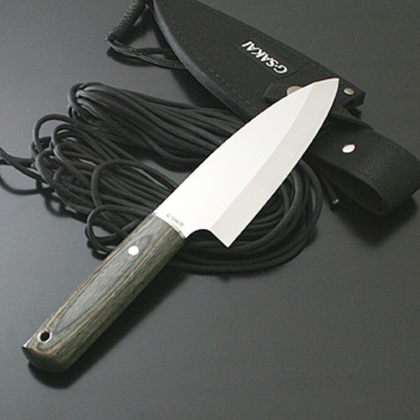 G･サカイ アウトドアーデバ SA27 シースナイフ