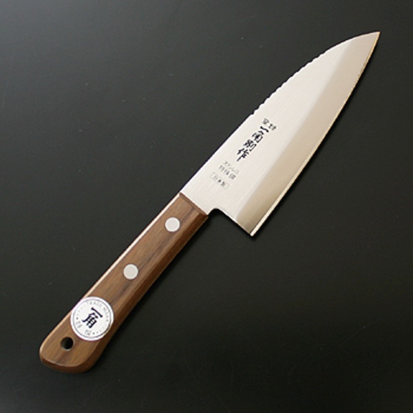 一角 小出刃120ミリ P-120D 包丁