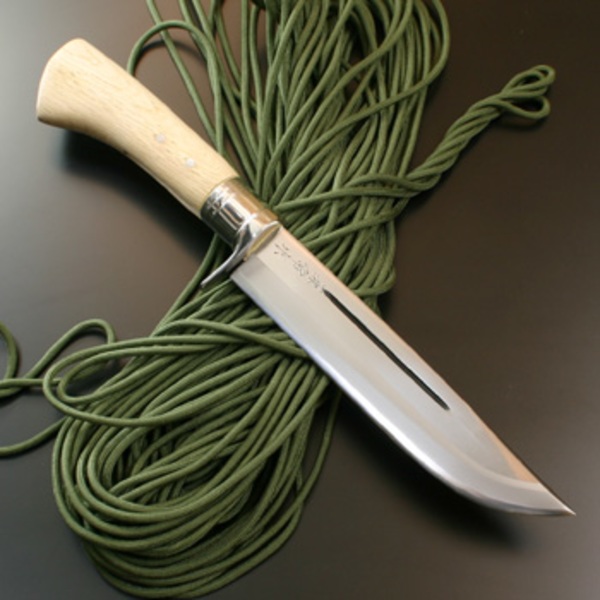 関兼常 狩猟刀剣鉈･両刃 CW-12 和風刃物