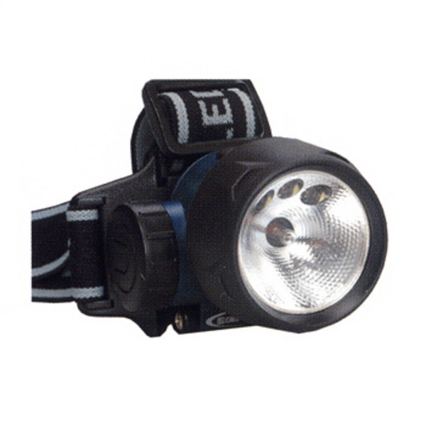 GENTOS(ジェントス) 白色LED&強力ゼノン球ヘッドライト 単四電池式 XL-322 ヘッドランプ