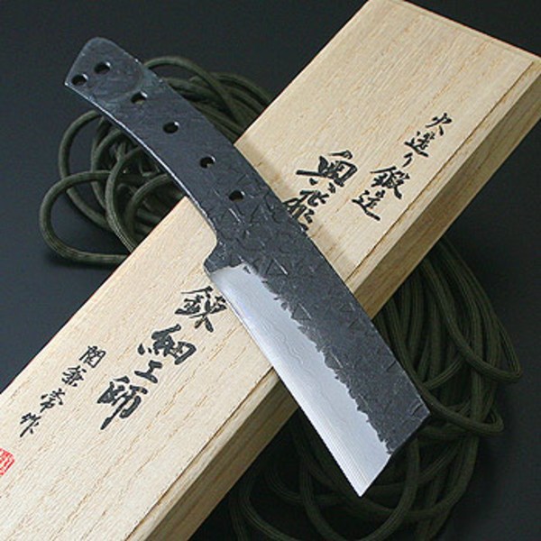 関兼常 匠(ナタ匠) KW-1 シースナイフ