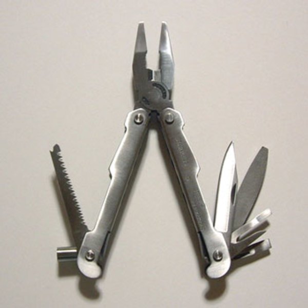 TMC スーパーコマンダー(ビット付) AG-711 プライヤーツール