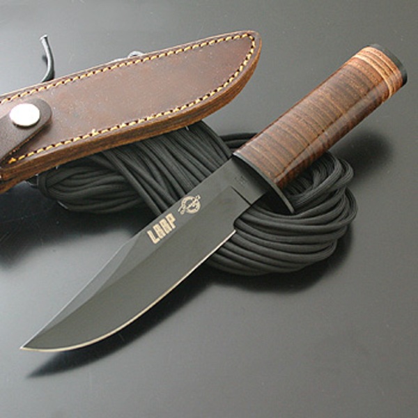 G･サカイ LRRP ラープナイフ ブラックブレード 30732 シースナイフ