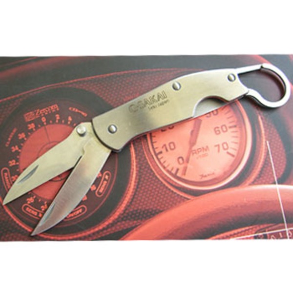 G･サカイ 二刀流 ムサシ GS-2 シザースツール