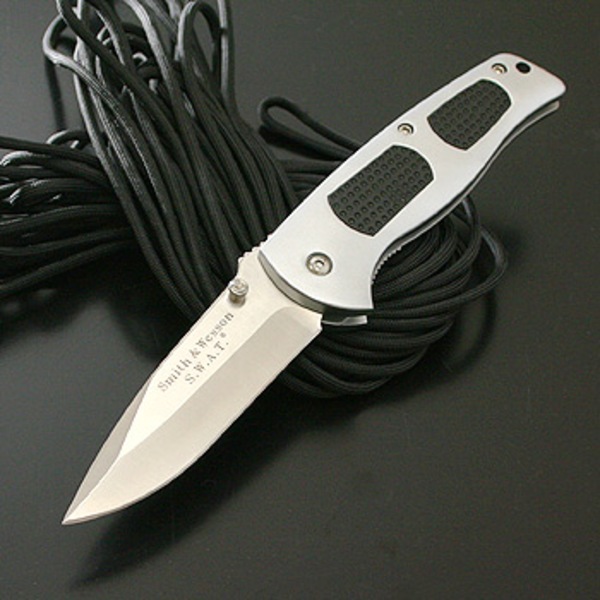 Smith&Wesson(スミス&ウェッソン) Smith&Wesson (スミス&ウェッソン)SW-2000 SWAT SW-1 フォールディングナイフ