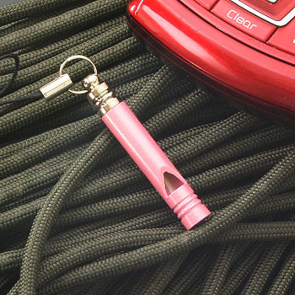 ノーブランド ミニカラーホイッスル MH-103 ホイッスル