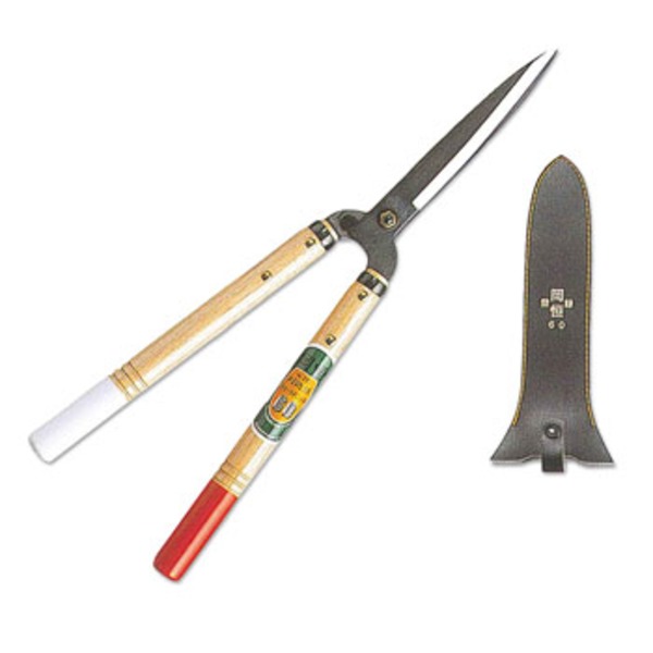 岡恒(okatsune) 刈込鋏 60型 ショートハンドル 217 クラフト用品