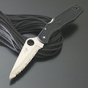 パシフィックソルト 大海人 波刃 刃長(97mm) BK(ブラック)