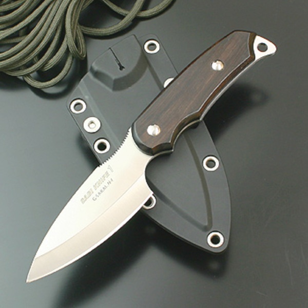 G･サカイ サビナイフ-I 直刃   シースナイフ