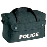ROTHCO(ロスコ) ポリスエクイップメントバッグ BK ブラック RT8185K ボストンバッグ･ダッフルバッグ