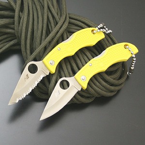 レディバグ3 ソルト 直刃 刃長(49mm) YL(イエロー)