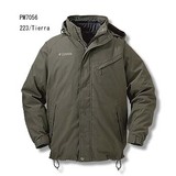 Columbia(コロンビア) ハイトレックパーカ PM7056 ダウン･中綿ジャケット(メンズ)