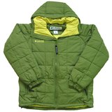 Columbia(コロンビア) キュンブーグレイシャー ジャケット PM5065 ダウン･中綿ジャケット(メンズ)