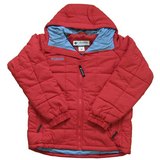 Columbia(コロンビア) キュンブーグレイシャー ジャケット PM5065 ダウン･中綿ジャケット(メンズ)